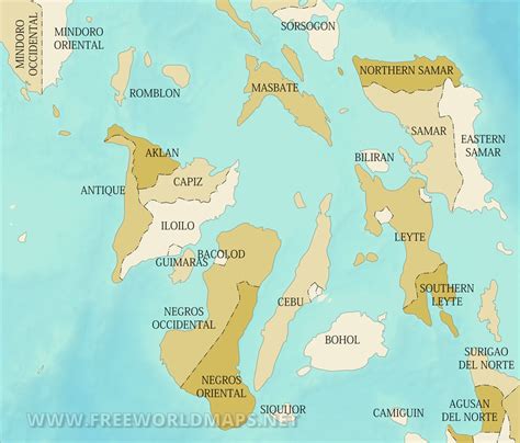 list of cities in visayas|Template : Largest cities and municipalities in the Visayas.